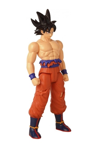 Dragon Ball Goku Ultra İçgüdü İşareti Figür 30 Cm Dragon