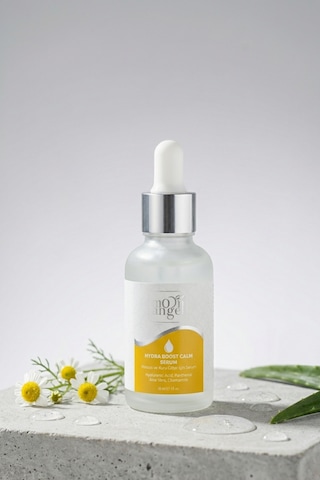 Hydra Boost Calm Serum 30 Ml Hassas Ve Kuru Ciltler İçin Yoğun Nemlendirici & Yatıştırıcı Yüz Serumu Hyaluronik Asit + Panthenol