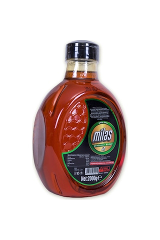 Milas Üreticiler Birliği Çam Balı 2 KG