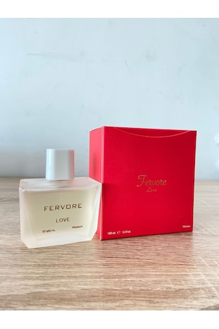 Fervore Love Kadın Parfüm EDP 100 ML