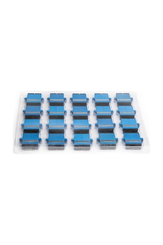 SC Dublex Single Mode Coupler Adaptör 1 Adet