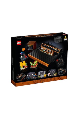 LEGO® Icons 10306 Atari 2600 2532 Parça