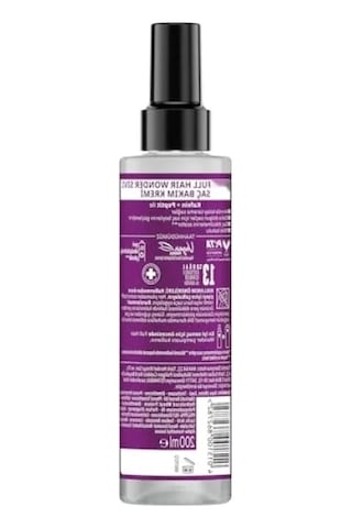Sıvı Saç Kremi - Kafein Ve Peptit İçerikli, 200 Ml