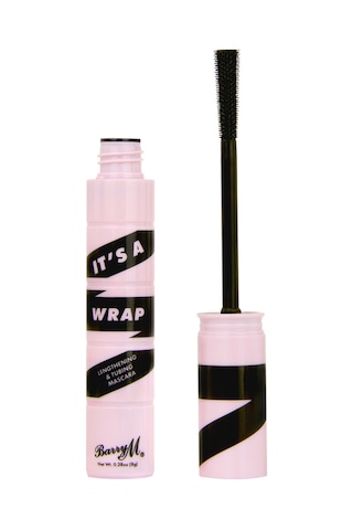 Barry M It's A Wrap Lengthening Tubing Hacim Maskara Ekstra Siyah