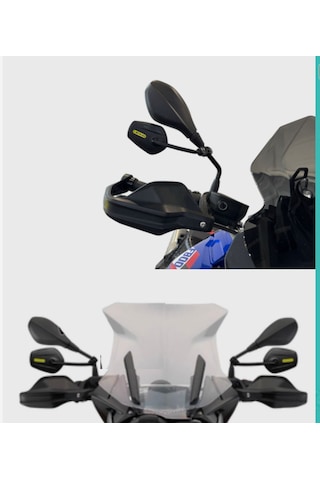 Lexis Gloss 105 Motorsiklet Kör Nokta Aynası