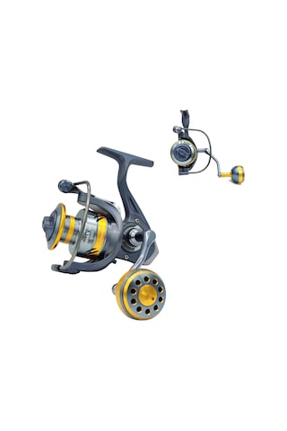 Tournament Fishing Cranx Sw 4000 2+1 Olta Makinası