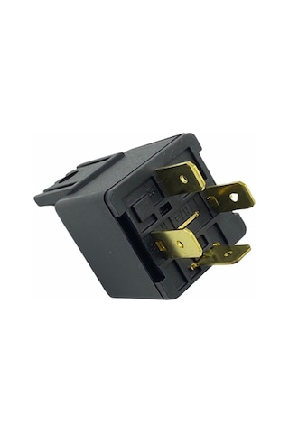 Sanel 4 Uçlu 30 A 12V Ayaklı Röle