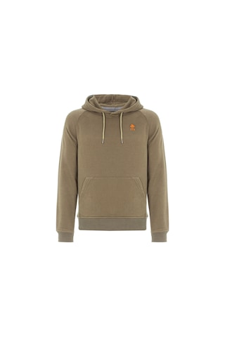 Routefıeld Routefield Hedge Erkek Yeşil Sweatshirt 33 Haki