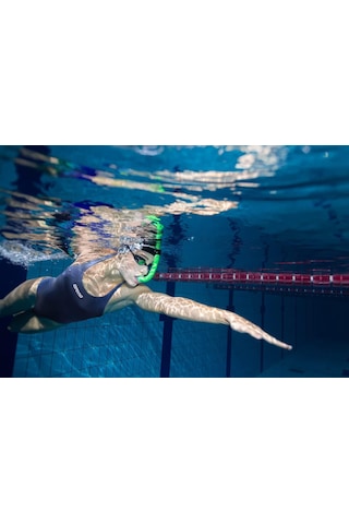 Swim Snorkel Pro Iıı Unisex Siyah Yüzücü Şnorkel 004826501 Çok Renkli