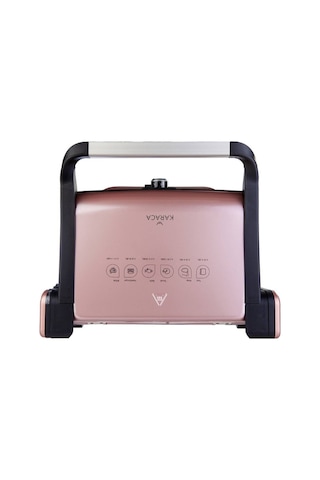 Karaca Gastro Grill 2000 W Tost Makinesi
