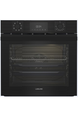 Leisure PFL 9944 S Ankastre Siyah Cam Fırın