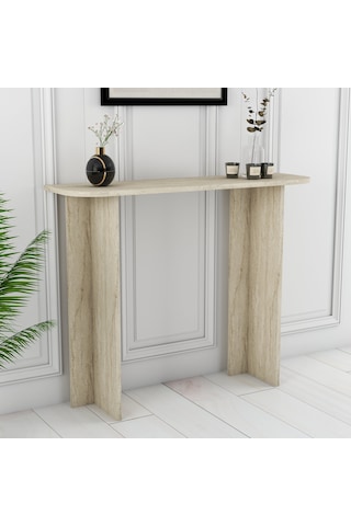 Parma Makyaj Masası - Traverten Traverten