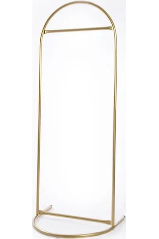 Eskimo Gold Ayaklı Askılık Gold