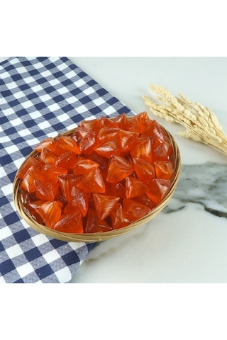 Online Kuruyemiş Portakallı Akide Şekeri 500 Gr