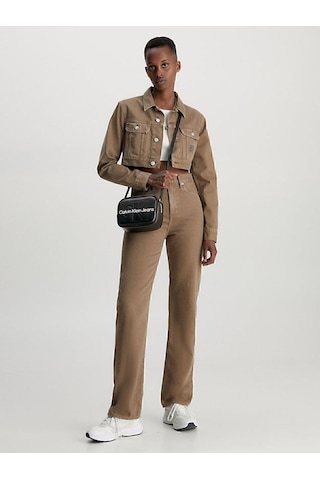 Calvin Klein Çapraz Askılı Çanta