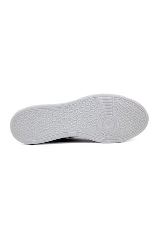 Kappa 2089 Siyah-beyaz Unisex Sneakers Siyah - Beyaz