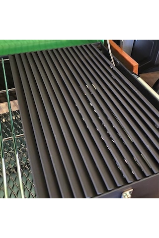 Campgrill Taşınabilir Çantalı-özel Tasarım-döküm Izgara Diğer