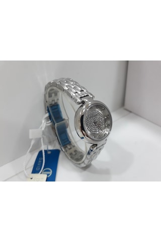 Davıd Guner Dg-8738la-a1 Gümüş Renk Kadın Kol Saati.