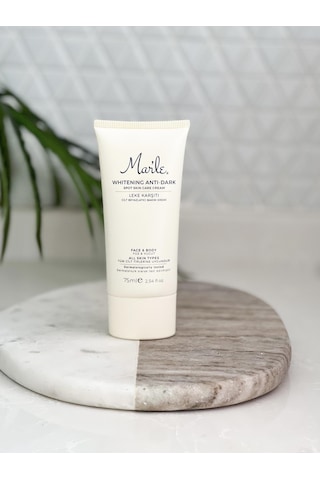 Mar’le Leke Karşıtı Cilt Beyazlatıcı Bakım Kremi 75 ML