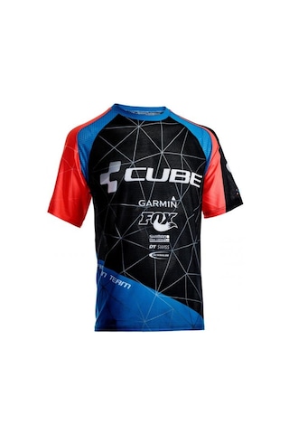 Cube Action Round-Neck Team Kısa Kol Forma (L) Sarı