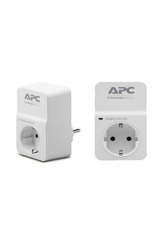 Byars-pm1w-gr Tekli Akım Korumalı Priz, 918 Joule Apcpm1w-gr -byars 1
