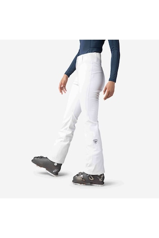 Rossıgnol Rossignol Ski Softshell Kadın Kayak Pantolonu 901 Beyaz