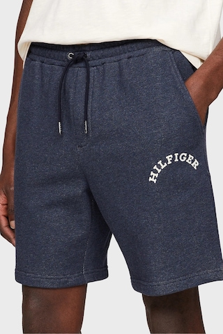 Tommy Hilfiger Erkek Short Mw0mw34449 Dv6 Lacivert