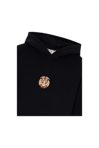 Gsstore X Reflect Studio Aslan Hoodie E242400 Siyah