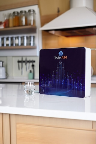 Water Aeg Slim Kasa 8 Litre Su Arıtma Cihazı