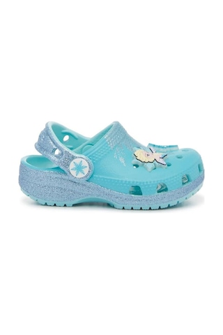 Crocs Frozen Elsa Classic Clog T Terlik - 210237-10204 Mavi