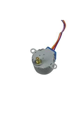 28byj48 5v Redüktörlü Step Motor