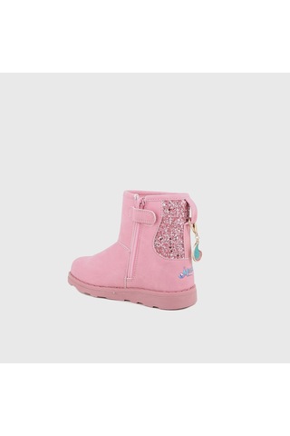 IGI&Co Rosa Accesso Bot Kız Çocuk 8988111 Igı&co Mem 89881 Nabuk Pu/glıtte Kırmızı