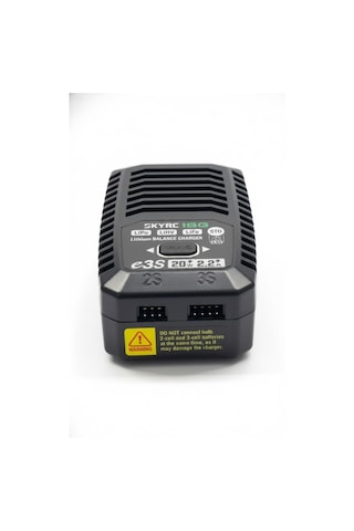 Skyrc Isg E3 Lıpo Şarj Cihazı 2s-3s Lithium Balance Charger