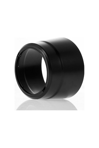 Canon 55-250 MM f/4-5.6 IS STM Lens için ET-63 Parasoley