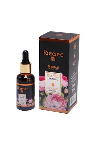Rosense Gül Yağı 30 ML
