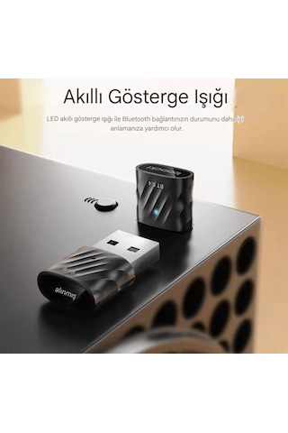 Toocki Bluetooth 5.4 USB Adaptör