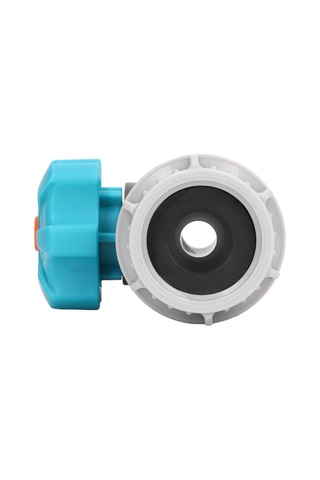 Youmex Bahçe Sulama Regülatör Kolu: G3/4 Konik Vana, Esnek Kontrol, Sağlam Tutuş, Sprey Ayarı Abs Malzeme