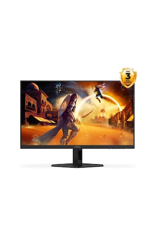 AOC 27" 27G4XE 0.5 ms Full HD IPS 180 Hz Oyuncu Monitörü(Ölü Pixel)