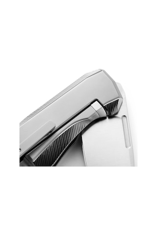 Lionsteel N.one N1 Gy Frame Lock Magnacut Gray Titanium Kamp Çakı Gri