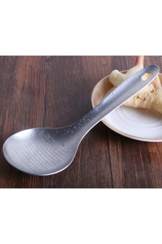 Sarımsak Presi Kıyma Makinesi Kaşık Şeklinde Paslanmaz Çelik Diğer