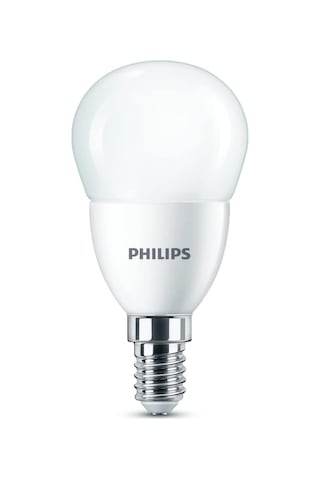 Philips Led 60w P48 E14 Beyaz Işık Dim Edilmez Ampul Diğer