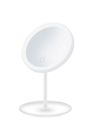 Shethink MU30 Dokunmatik Led Işıklı Yuvarlak Makyaj Aynası