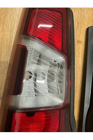 Citroen Berlingo Combo E Çift Bagaj Stop Lambası 2018-2022