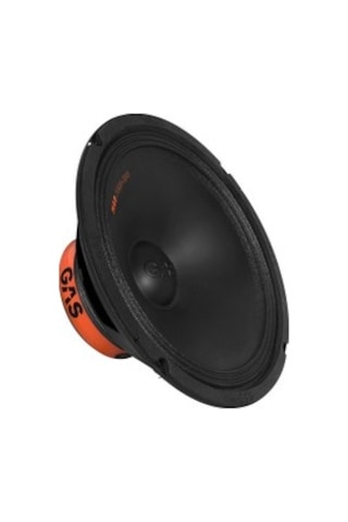 Gas Mad Serisi 25 Cm Midrange