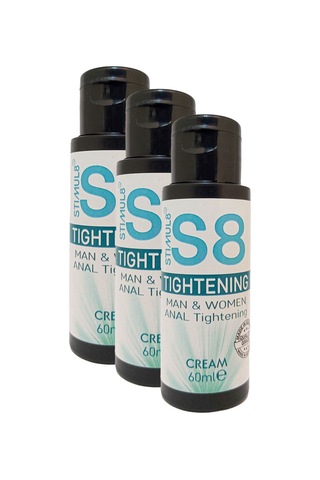 Stımul8 S8 3 Adet Bay Bayan Anaıtightening Daraltıcıkrem 60 Ml Stımul8 S8 3 Adet Bay Bayan Anaıtightening Daraltıcıkrem 60 Ml