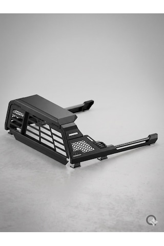Navara,l200,ranger Rollbar Mat Siyah Montaj Vidalı