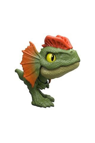 Jfc86 Jurassic World Mighty Little Biter Figürleri Jurassic World