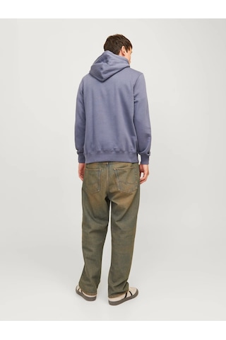 Jack & Jones Jorfrederiksberg Box Erkek Sweatshirt 12262513-19428 001