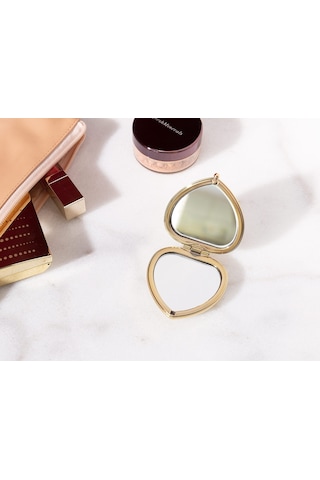 Madame Coco Amelie Mini Ayna 1kayna04166,1x5,8x1,6cm-altın