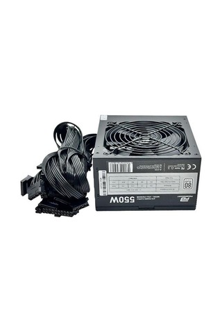 Powerboost 550w 80+ Pb550wb Power Supply